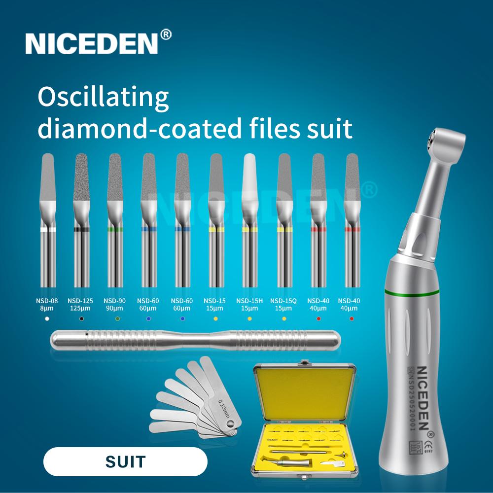 Стоматологический 4 высокого качества:1 Редукция Ipr Система Межпроксимальные Шлифовальные Полоски Угловой Наконечник Комплект 41 Ipr Система Ортодонтические Инструменты A set
Стоматологический 4 высокого качества:1 Редукция Ipr Система Межпроксимальные Шлифовальные Полоски Угловой Наконечник Комплект 41 Ipr Система Ортодонтические Инструменты A set