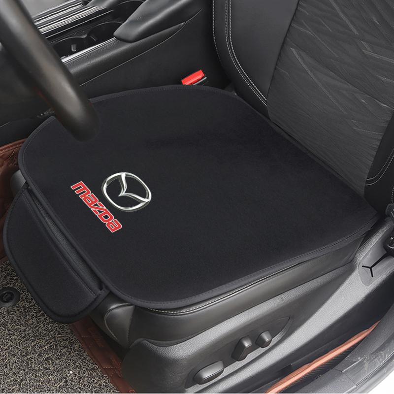 For Mazda 2 Mazda 3 MS For Mazda 6 CX-5 CX5 Accessories Car Seat Cushion Non-Slip Cover Ice silk Velvet Plush
For Mazda 2 Mazda 3 MS For Mazda 6 CX-5 CX5 Accessories Car Seat Cushion Non-Slip Cover Ice silk Velvet Plush