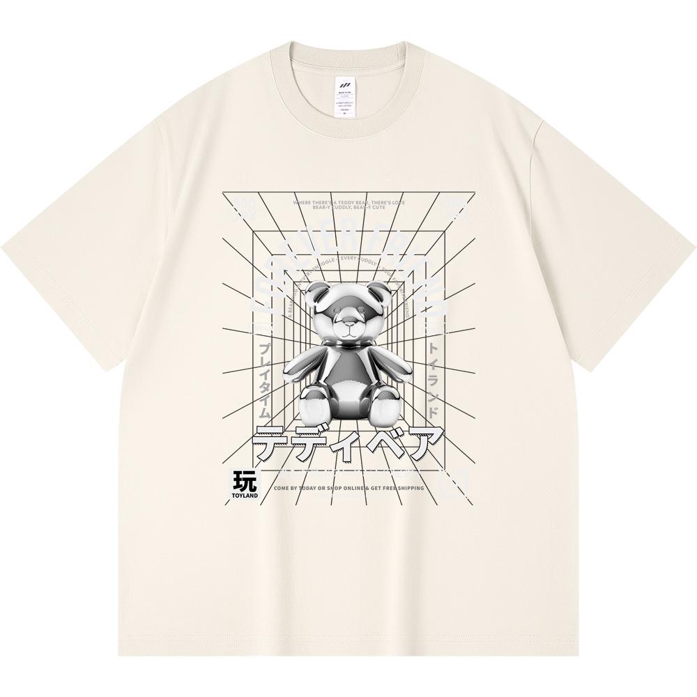 230GSM 100% Cotton T-Shirt Forever Friend Print Tees Funny Harajuku Style Combed Cotton Tshirt XS абрикосовый
230GSM 100% Cotton T-Shirt Forever Friend Print Tees Funny Harajuku Style Combed Cotton Tshirt XS абрикосовый