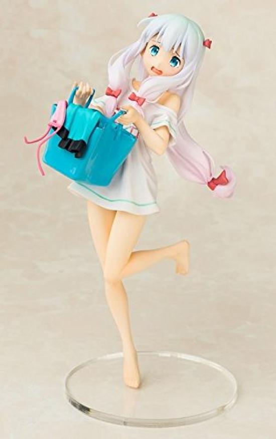 Eromanga Sensei Izumi Sagiri Ending Limited Edition масштаб окрашенный готовый продукт Ver. 1/7 АБС и ПВХ
Eromanga Sensei Izumi Sagiri Ending Limited Edition масштаб окрашенный готовый продукт Ver. 1/7 АБС и ПВХ