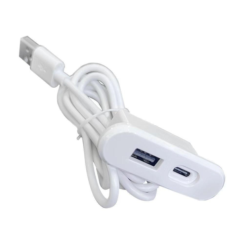 1.2M Extension Cord Embedded Table USB Power Socket Mini Recessed Sockets Bedroom Use білий
1.2M Extension Cord Embedded Table USB Power Socket Mini Recessed Sockets Bedroom Use білий