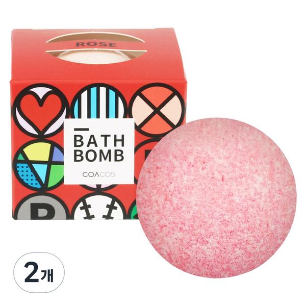 Corecos Bubble Bath Bomb Deep Kiss, 140г, 2 штуки
Corecos Bubble Bath Bomb Deep Kiss, 140г, 2 штуки