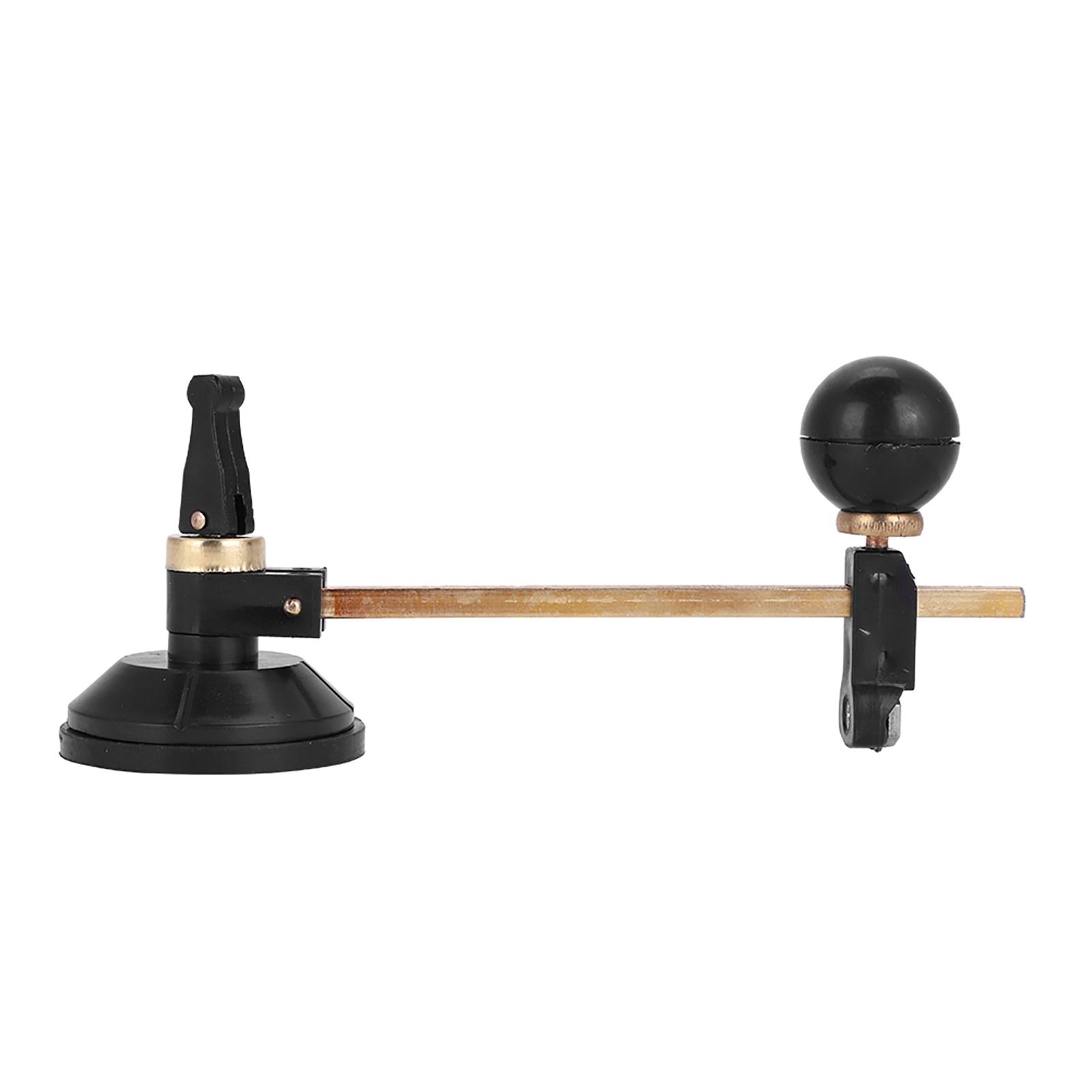 Стеклорез 6-колесный циркуль Круглый режущий резак с кругом на присоске (# 1) 30cm
Стеклорез 6-колесный циркуль Круглый режущий резак с кругом на присоске (# 1) 30cm