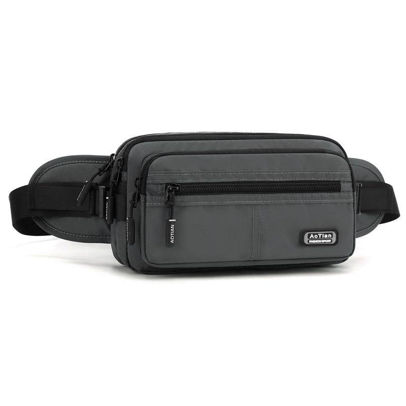 Fashion Men s Waist Packs Chest Bag Oxford Crossbody Bags For Men Multi Layers Room Men Bag Handbag Male Chest Pack 25cmX14cmX8cm
Fashion Men s Waist Packs Chest Bag Oxford Crossbody Bags For Men Multi Layers Room Men Bag Handbag Male Chest Pack 25cmX14cmX8cm