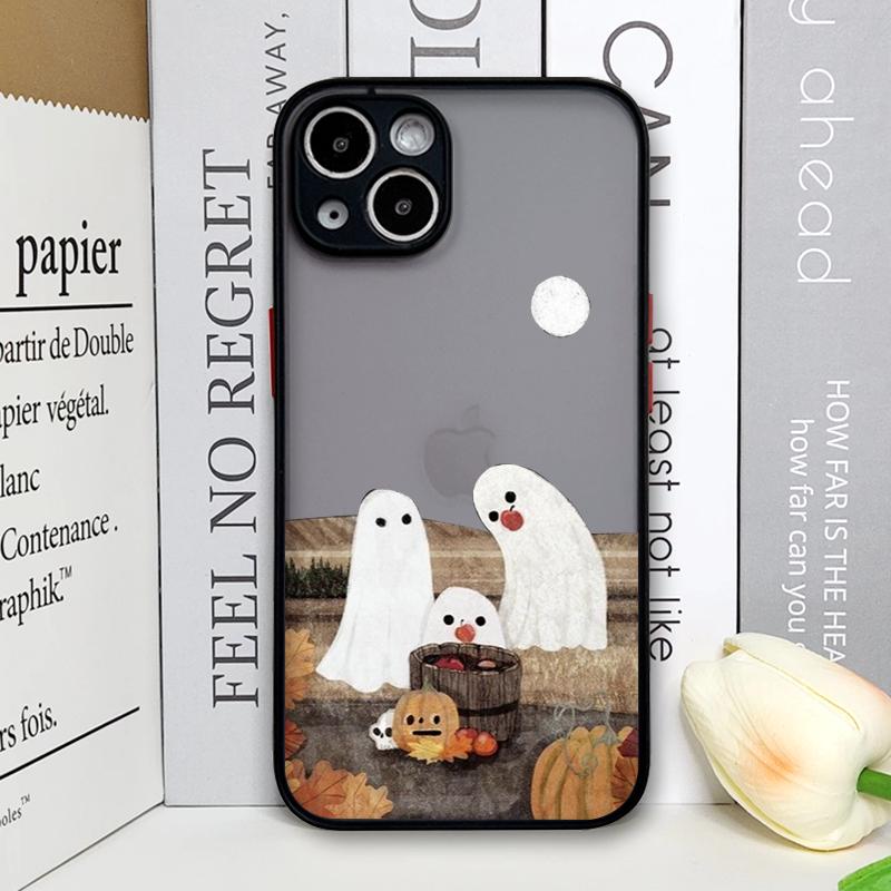 Aesthetic Cute Ghost Art Phone Case for Xiaomi Redmi Note 14 Pro Plus 4G 13 12 11 11T 10 Pro+ 9S 8 PRO 5G Back Covers Halloween Redmi 9C
Aesthetic Cute Ghost Art Phone Case for Xiaomi Redmi Note 14 Pro Plus 4G 13 12 11 11T 10 Pro+ 9S 8 PRO 5G Back Covers Halloween Redmi 9C