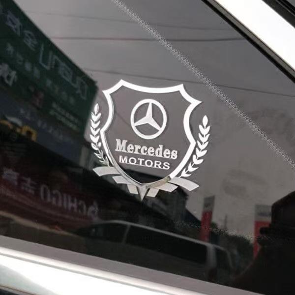 Car Sticker 2pcs Car Window Body Trunk Decoration Badge Auto Accessorie For Benz C E S Class W204 W205 W212 W213 W211 W220 W222
Car Sticker 2pcs Car Window Body Trunk Decoration Badge Auto Accessorie For Benz C E S Class W204 W205 W212 W213 W211 W220 W222
