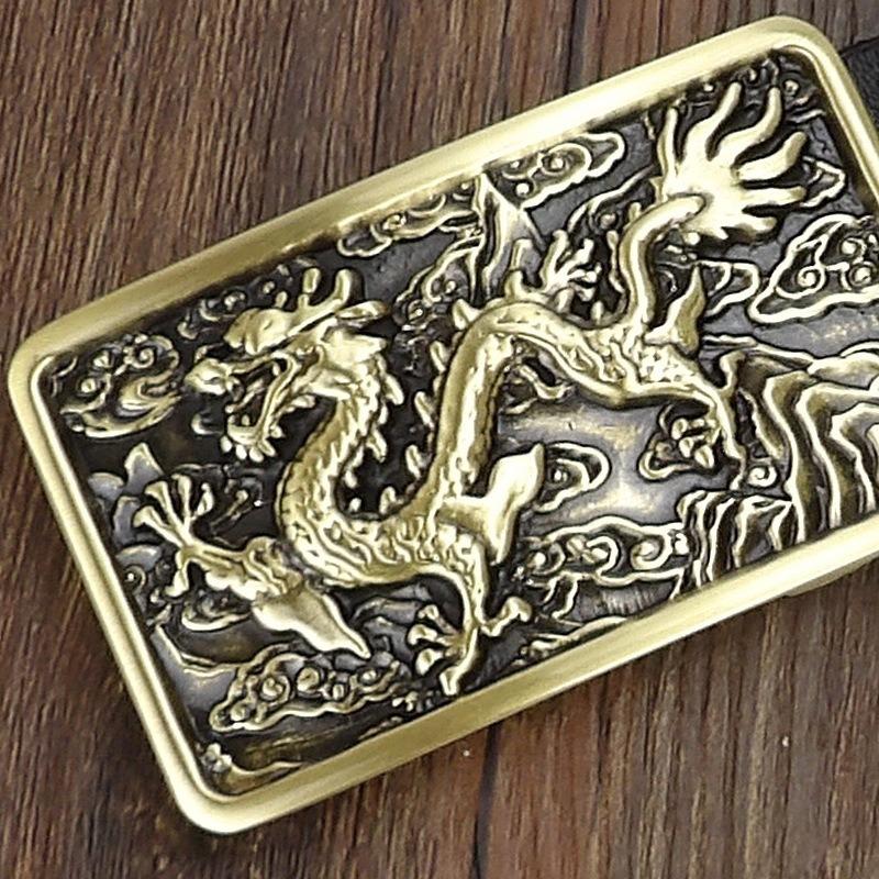 Ремень из чистой меди по знаку зодиака, мужской ремень 3.8 с пуговичной головкой, пряжка из латуни, цельнолатунная пряжка-клипса
Ремень из чистой меди по знаку зодиака, мужской ремень 3.8 с пуговичной головкой, пряжка из латуни, цельнолатунная пряжка-клипса