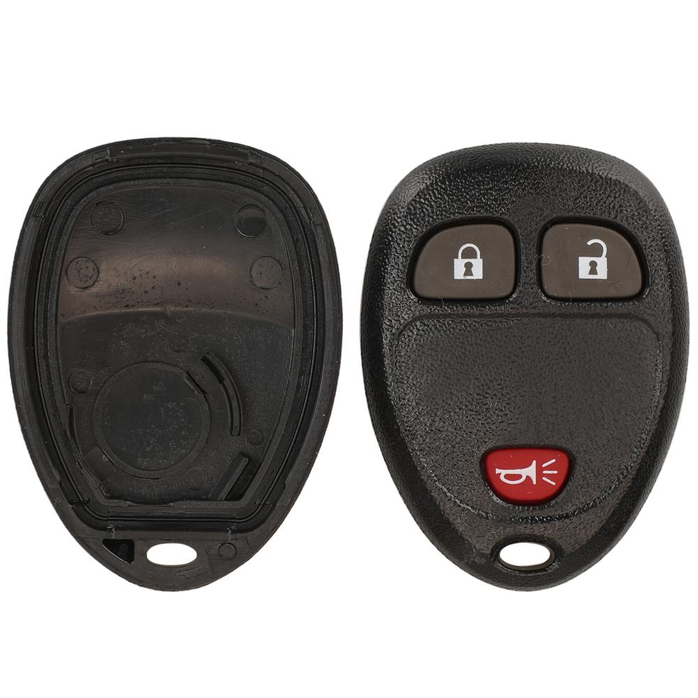 jingyuqin Для Buick Hummer H3 GMC Для Chevrolet Colorado Isuzu Чохол для ключа автомобіля 3/4/5 Кнопки Оболонка для дистанційного ключа Кришка Брелок Заготовка zomp кольору
jingyuqin Для Buick Hummer H3 GMC Для Chevrolet Colorado Isuzu Чохол для ключа автомобіля 3/4/5 Кнопки Оболонка для дистанційного ключа Кришка Брелок Заготовка zomp кольору