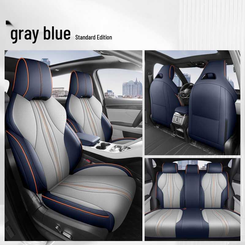 BYD Song Plus DMMI Full-Coverage EV Seat Covers: 26 Models & Accessories Note Car Model Year
BYD Song Plus DMMI Full-Coverage EV Seat Covers: 26 Models & Accessories Note Car Model Year