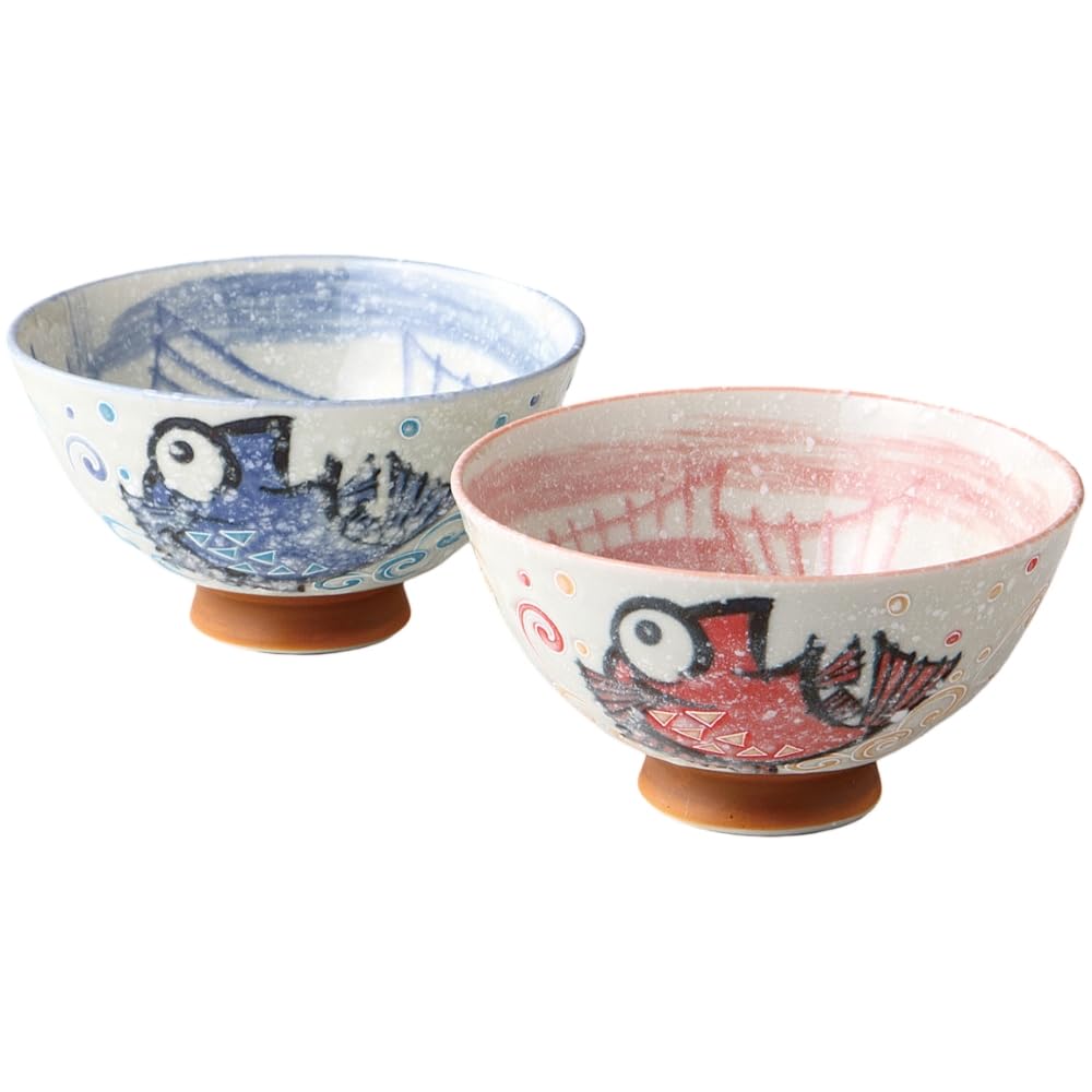 Rice Bowl Rice Bowl x x H6cm Medetai Rice Bowl Pair Pottery Mino Ware Made in Japan Ale-net W11.5 D11.5
Rice Bowl Rice Bowl x x H6cm Medetai Rice Bowl Pair Pottery Mino Ware Made in Japan Ale-net W11.5 D11.5