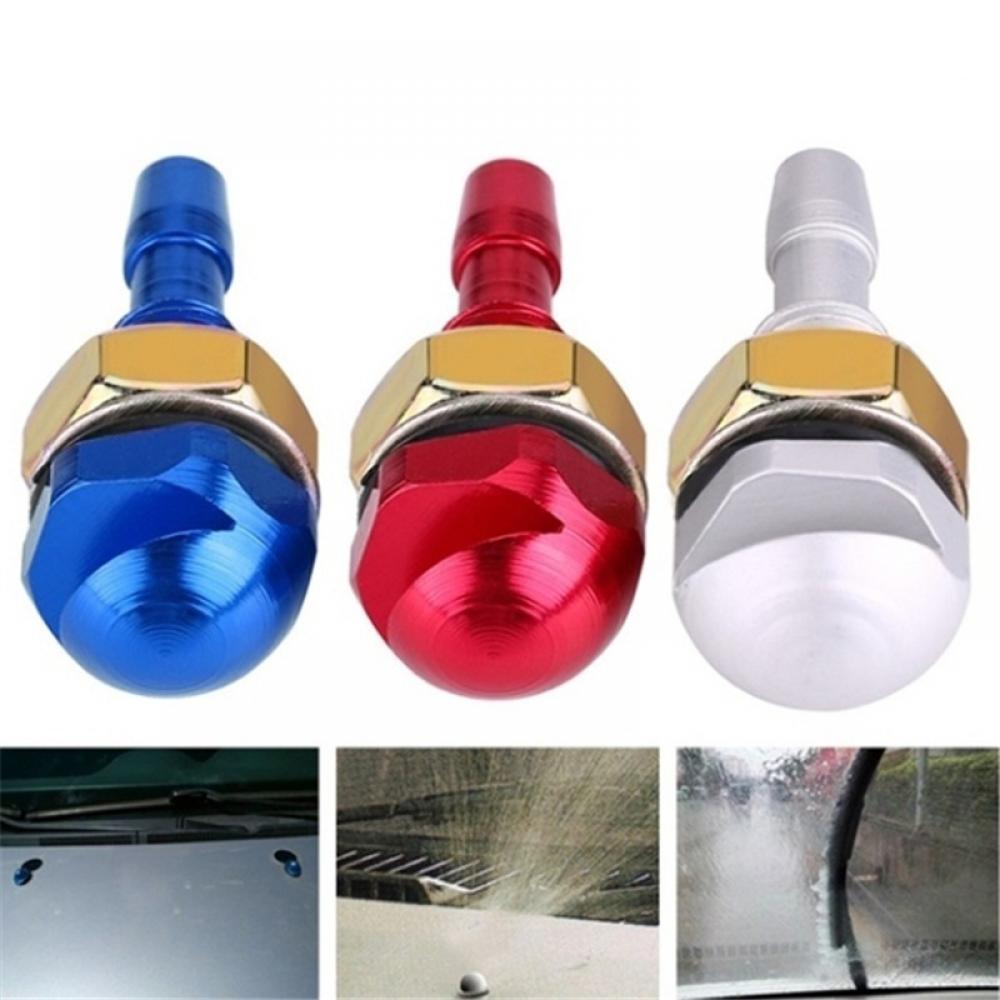 The New durable 2Pcs/Set Car Universal Windscreen Washer Wiper Water Spout Sprayer Nozzle Jet синий
The New durable 2Pcs/Set Car Universal Windscreen Washer Wiper Water Spout Sprayer Nozzle Jet синий