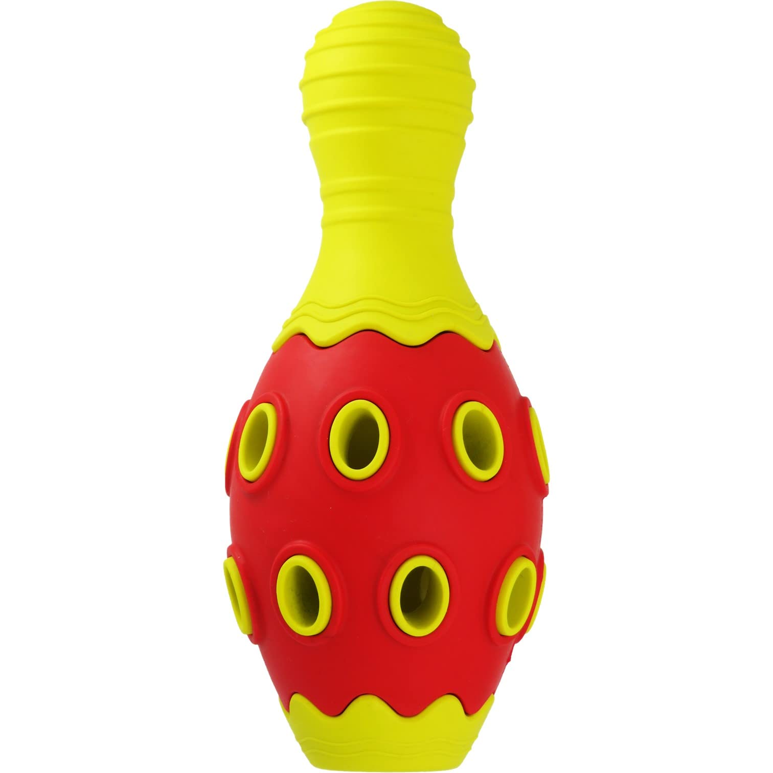 PLATZ PET SUPPLISES FUN Unipod Bowling Educational Dog Red & Toy, Toy,
PLATZ PET SUPPLISES FUN Unipod Bowling Educational Dog Red & Toy, Toy,