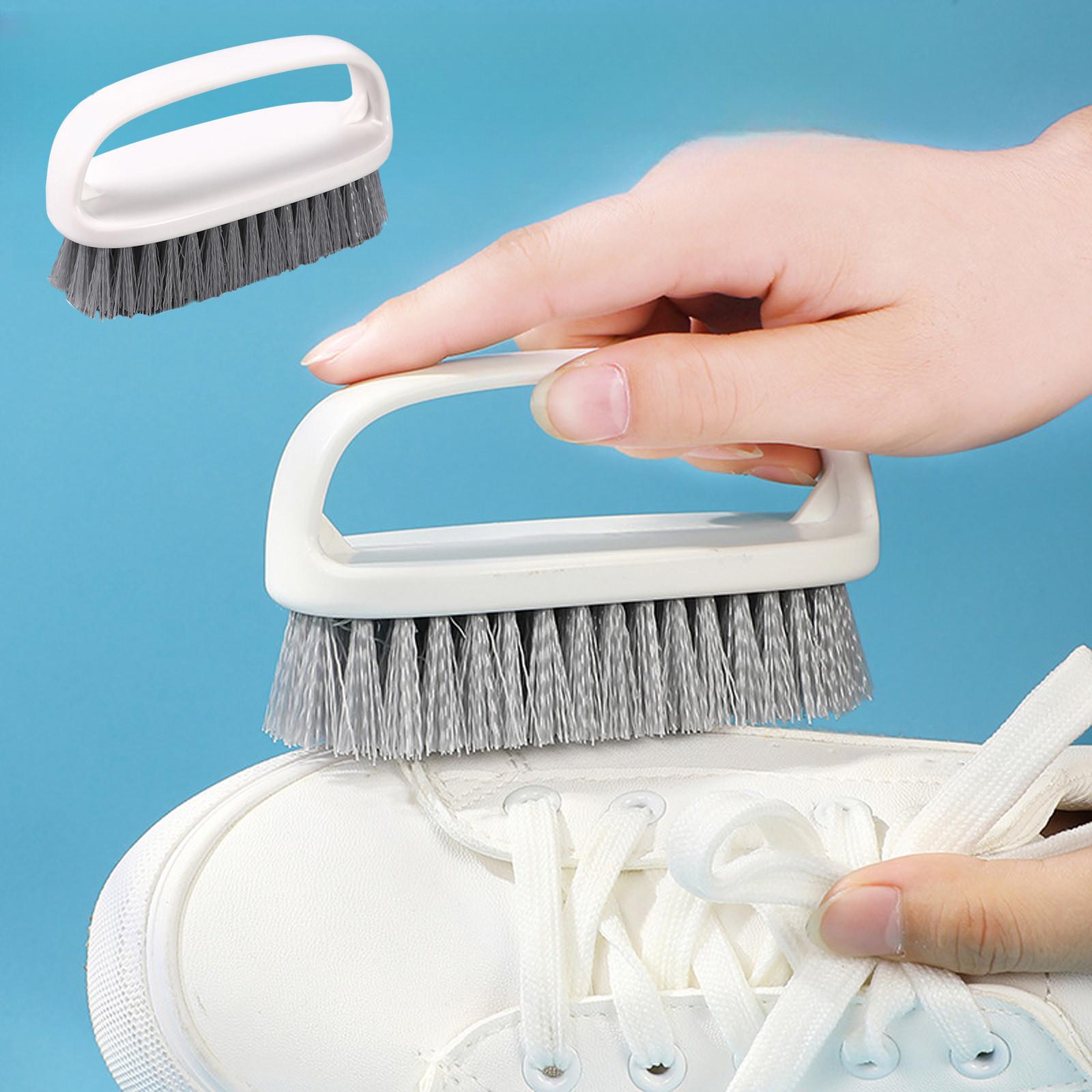 Soft Bristle Shoe Brush Does Not Hurt Shoes Household Multi-function Shoe Brush Clothes Brush Cleaning Soft Hair Cleaning Shoe Brush
Soft Bristle Shoe Brush Does Not Hurt Shoes Household Multi-function Shoe Brush Clothes Brush Cleaning Soft Hair Cleaning Shoe Brush