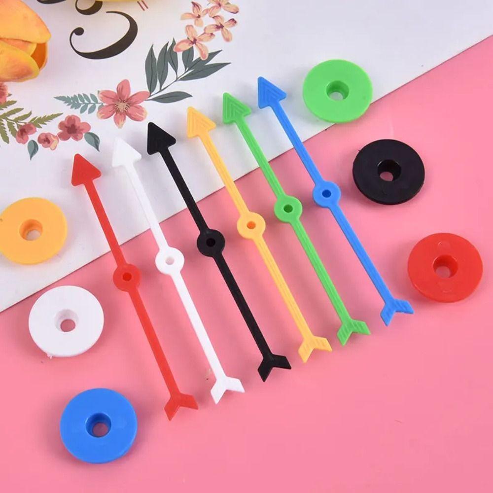 6PCS Children s Toy Spinner Arrow 10CM Board Game Arrow Card Game Plastic Rotating Arrow School 6pcs
6PCS Children s Toy Spinner Arrow 10CM Board Game Arrow Card Game Plastic Rotating Arrow School 6pcs