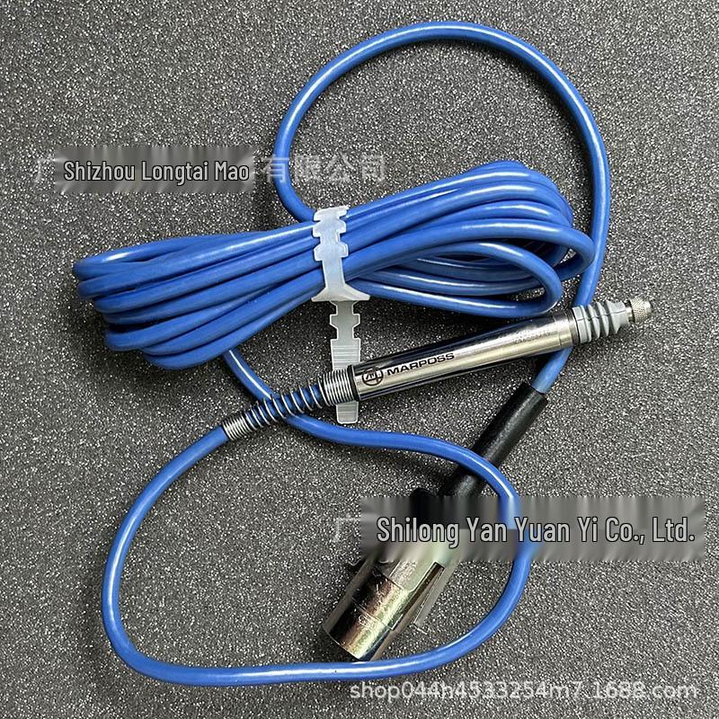 Marposs AF100 USB Module 767Y010100 with Probe Sensor 3424307000 Conversion
Marposs AF100 USB Module 767Y010100 with Probe Sensor 3424307000 Conversion