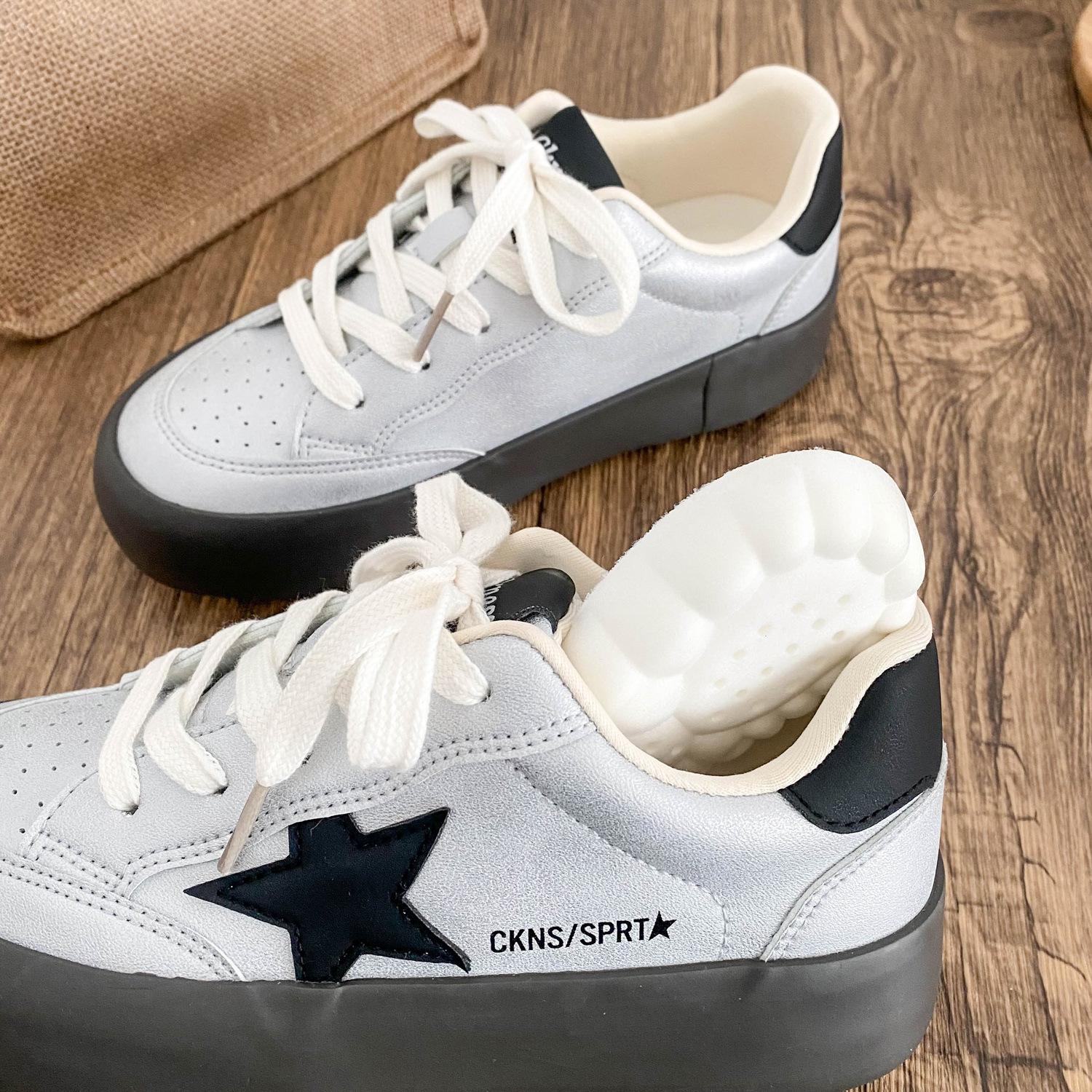 6606 latex insole/star platform white shoes women s shoes 2025 spring new board shoes casual shoes round head 40
6606 latex insole/star platform white shoes women s shoes 2025 spring new board shoes casual shoes round head 40
