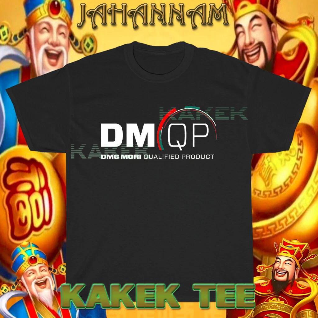 New Shirt DMG Mori Seiki Company Logo American T shirt Funny Size S to 5XL 2XL
New Shirt DMG Mori Seiki Company Logo American T shirt Funny Size S to 5XL 2XL