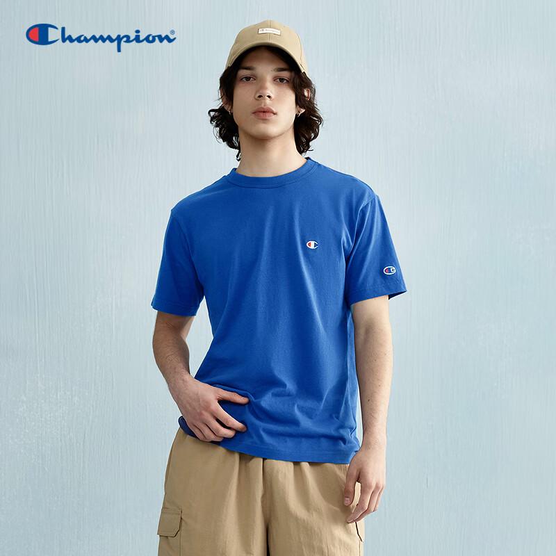 Champion Unisex Classic Pure Cotton Short Sleeve T-Shirt M
Champion Unisex Classic Pure Cotton Short Sleeve T-Shirt M