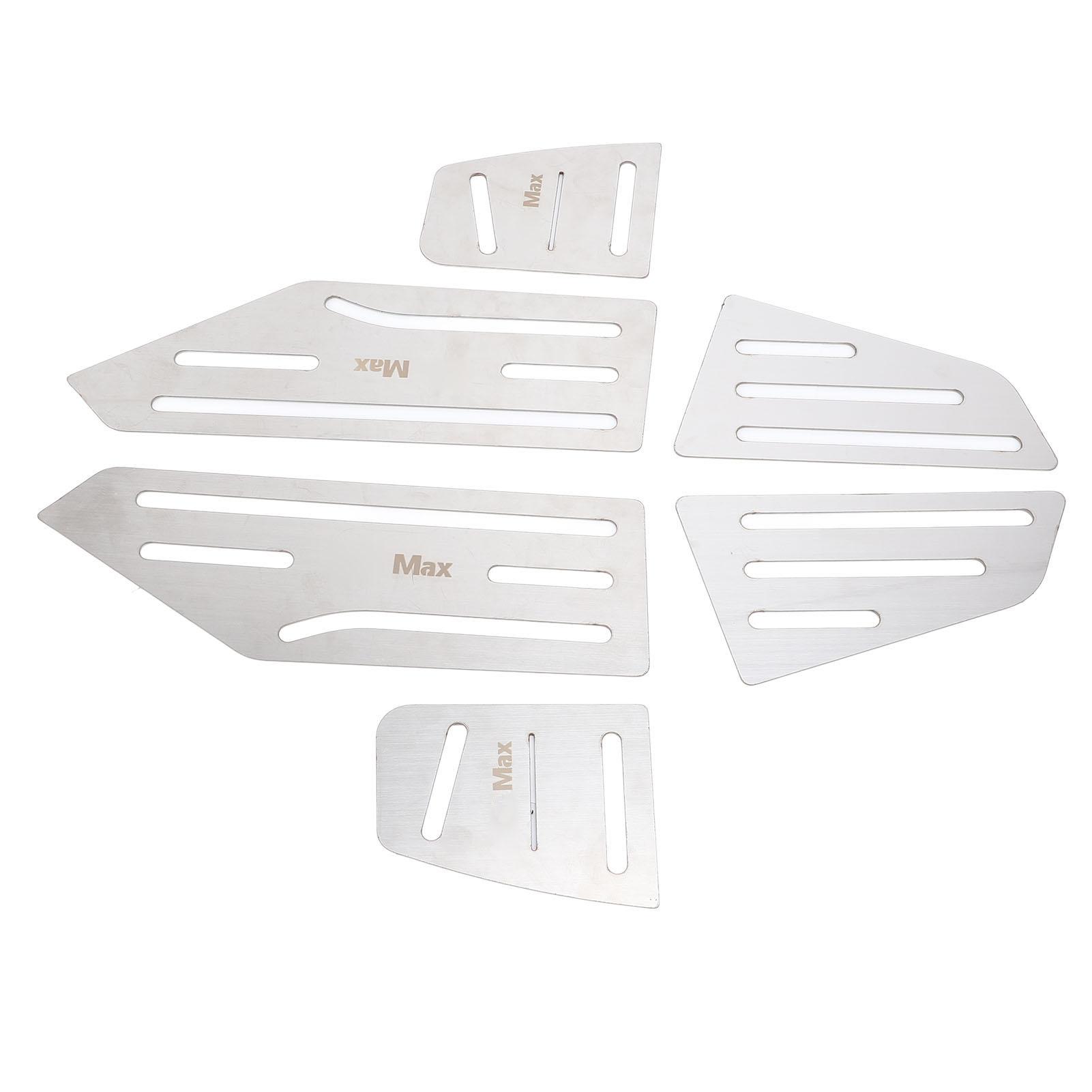 6 шт. Мотоциклетная педаль для ног из алюминиевого сплава, удобная, повышенная устойчивость, комплект подножек для мотоцикла
6 шт. Мотоциклетная педаль для ног из алюминиевого сплава, удобная, повышенная устойчивость, комплект подножек для мотоцикла