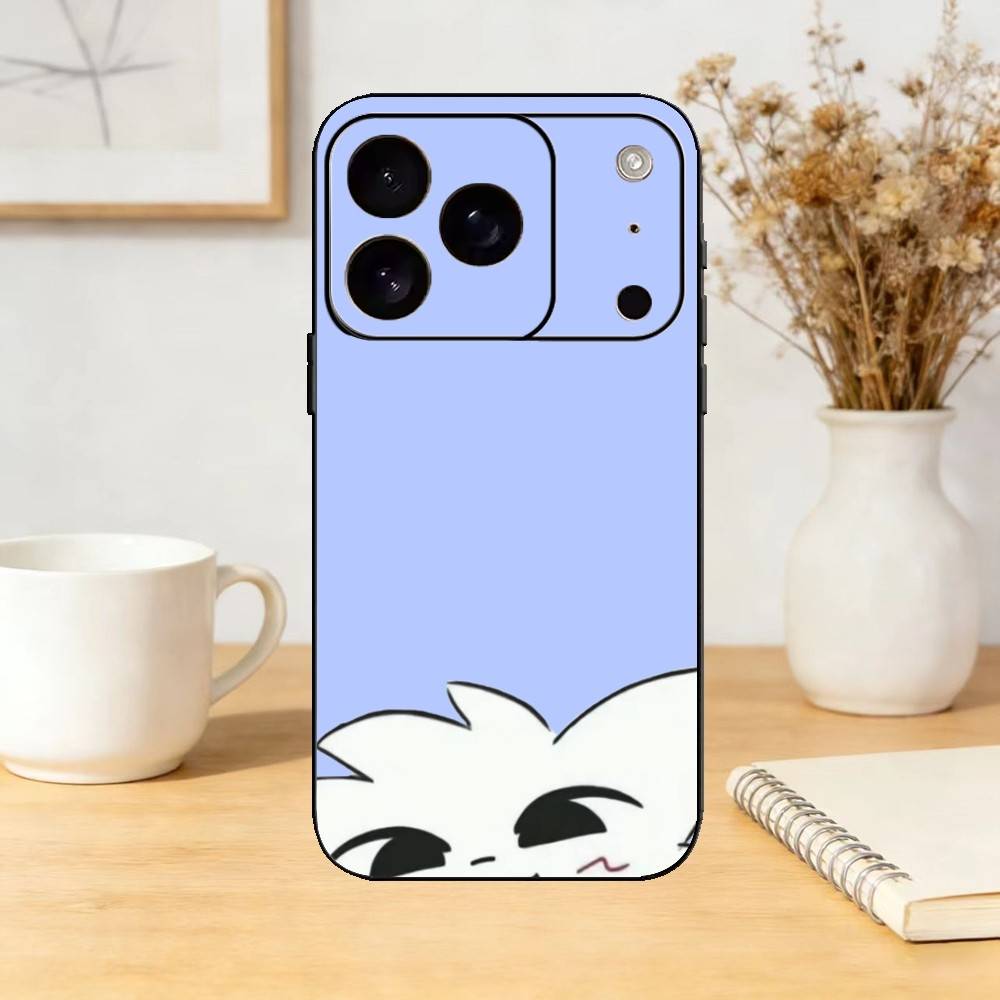 Cute B-Boykisser-S Cat Phone Case For iPhone 17,16,15,14,13,12,11 Plus,Pro Max,SE4Soft Silicone Black Cover iPhoneXSMAX
Cute B-Boykisser-S Cat Phone Case For iPhone 17,16,15,14,13,12,11 Plus,Pro Max,SE4Soft Silicone Black Cover iPhoneXSMAX