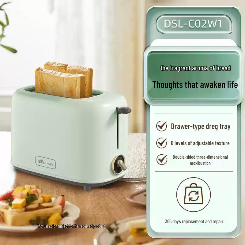 Bear Toaster
Bear Toaster