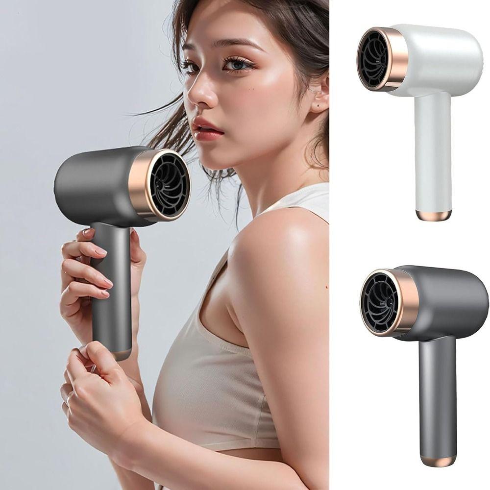 Quick Drying Blow Dryer Hot And Cold Salon Tool Fashion USB Hair Dryer Woman EU Plug білий
Quick Drying Blow Dryer Hot And Cold Salon Tool Fashion USB Hair Dryer Woman EU Plug білий