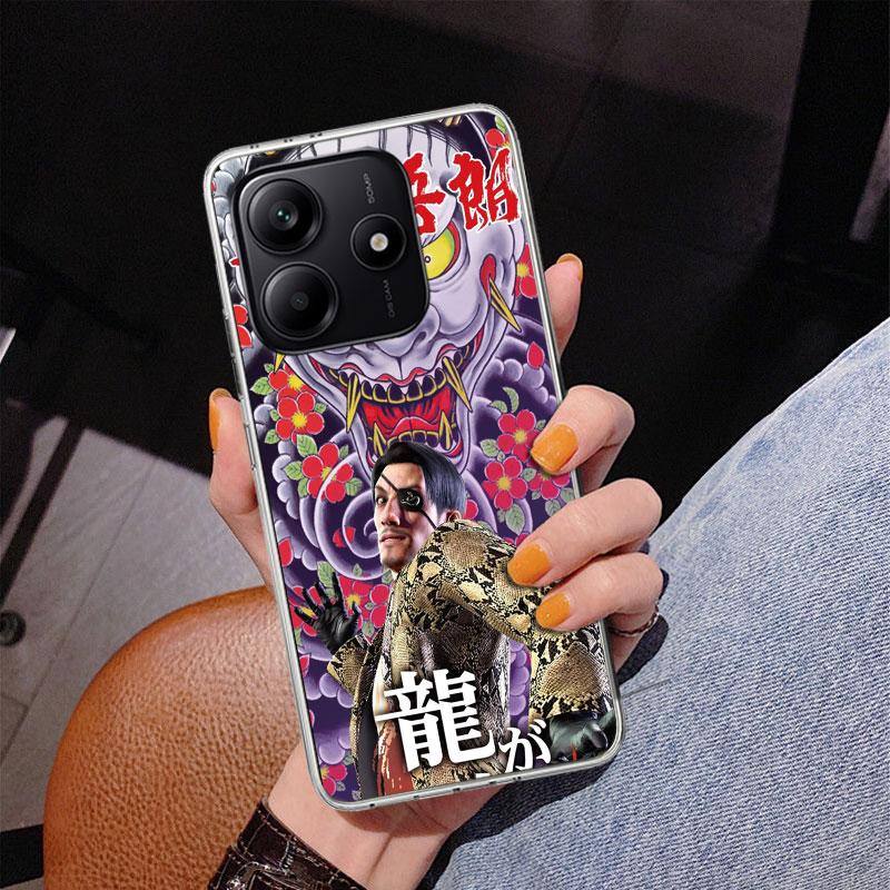 Yakuza 0 Game Phnoe Case for Phnoe Case for Xiaomi Redmi Note 15 14 14S 13 Pro Plus 12 12S 11S 11E 10S 10 11T 5G Unique Cover Co Redmi Note 12 Pro 4G
Yakuza 0 Game Phnoe Case for Phnoe Case for Xiaomi Redmi Note 15 14 14S 13 Pro Plus 12 12S 11S 11E 10S 10 11T 5G Unique Cover Co Redmi Note 12 Pro 4G
