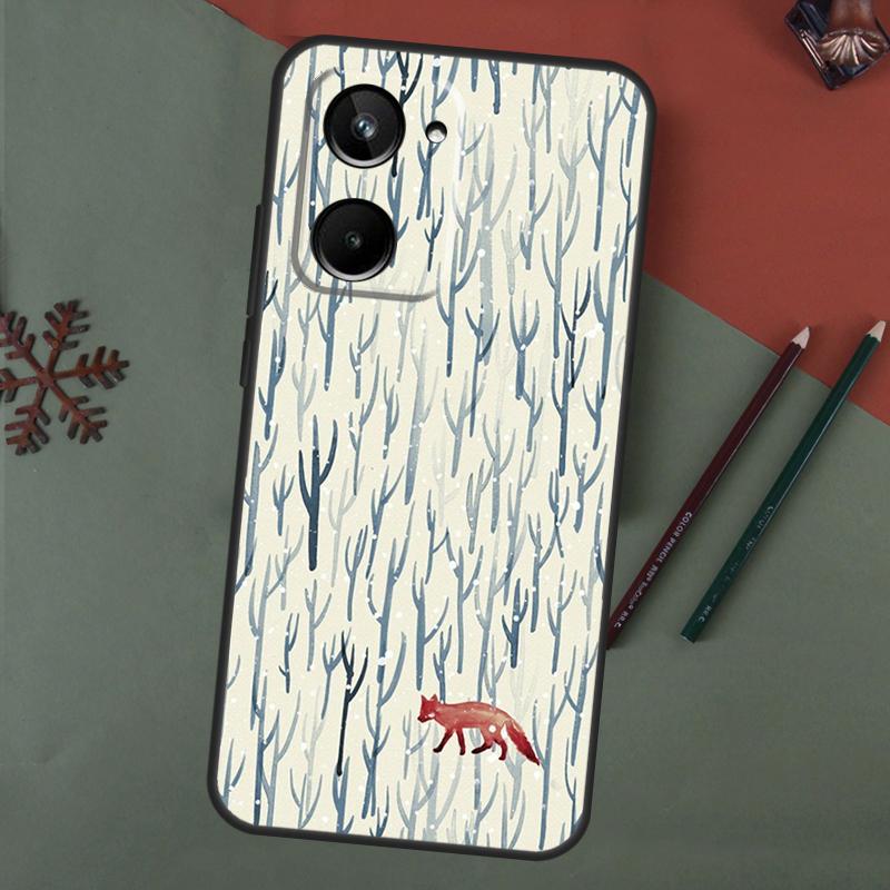 Winter Fox Foxes For Realme C35 C55 C30 C31 C33 C25s C21Y C11 C15 GT Neo 5 3 2T 3T 8 9 11 10 Pro Plus Case Realme C21
Winter Fox Foxes For Realme C35 C55 C30 C31 C33 C25s C21Y C11 C15 GT Neo 5 3 2T 3T 8 9 11 10 Pro Plus Case Realme C21