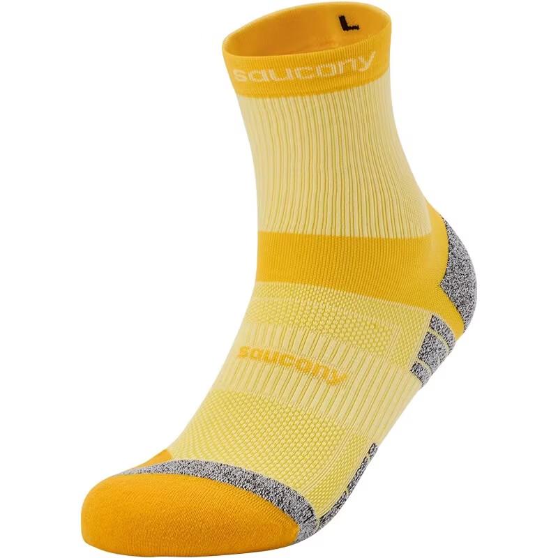 Saucony Antibacterial Mid-Calf Socks M
Saucony Antibacterial Mid-Calf Socks M