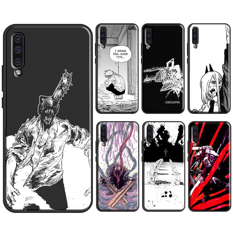 Чехол с изображением аниме «Человек бензопилы» для Samsung Galaxy A72 A52 A42 A32 A22 A12 A50 A70 A41 A51 A71 A21S A52S Fundas
Чехол с изображением аниме «Человек бензопилы» для Samsung Galaxy A72 A52 A42 A32 A22 A12 A50 A70 A41 A51 A71 A21S A52S Fundas