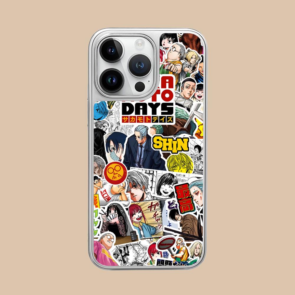 Sakamoto Days Mobile Phone Case for iPhone 17 16 15 14 13 12 11 Air Pro Max Plus Silver Plating Colorful Cover Pretty Cover iPhone 11
Sakamoto Days Mobile Phone Case for iPhone 17 16 15 14 13 12 11 Air Pro Max Plus Silver Plating Colorful Cover Pretty Cover iPhone 11