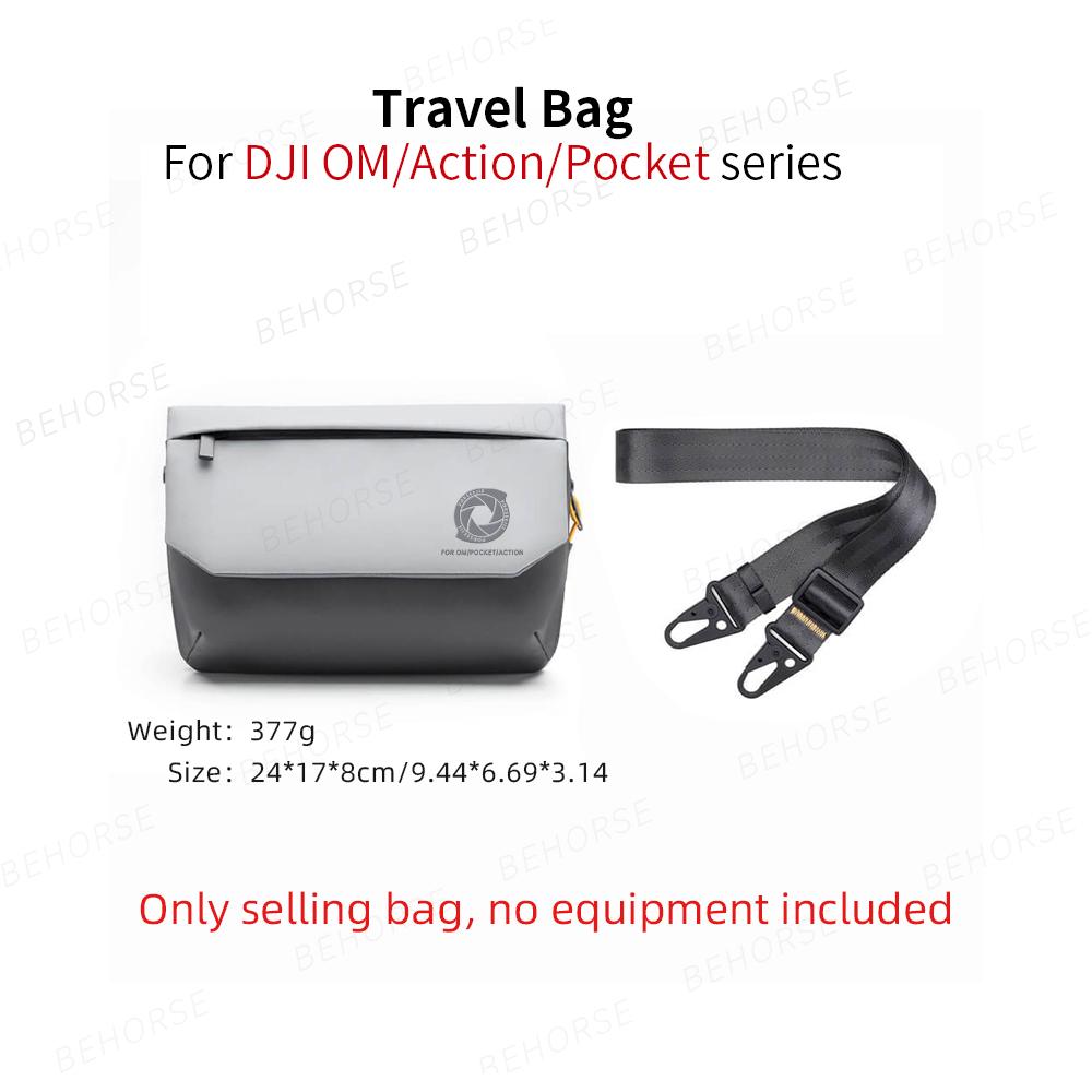 Portable Storage Bag For DJI Mobile 7/Action 5 Pro/Pocket 3 Travel Bag Carrying Case Protective Gimbal Camera Accessories
Portable Storage Bag For DJI Mobile 7/Action 5 Pro/Pocket 3 Travel Bag Carrying Case Protective Gimbal Camera Accessories