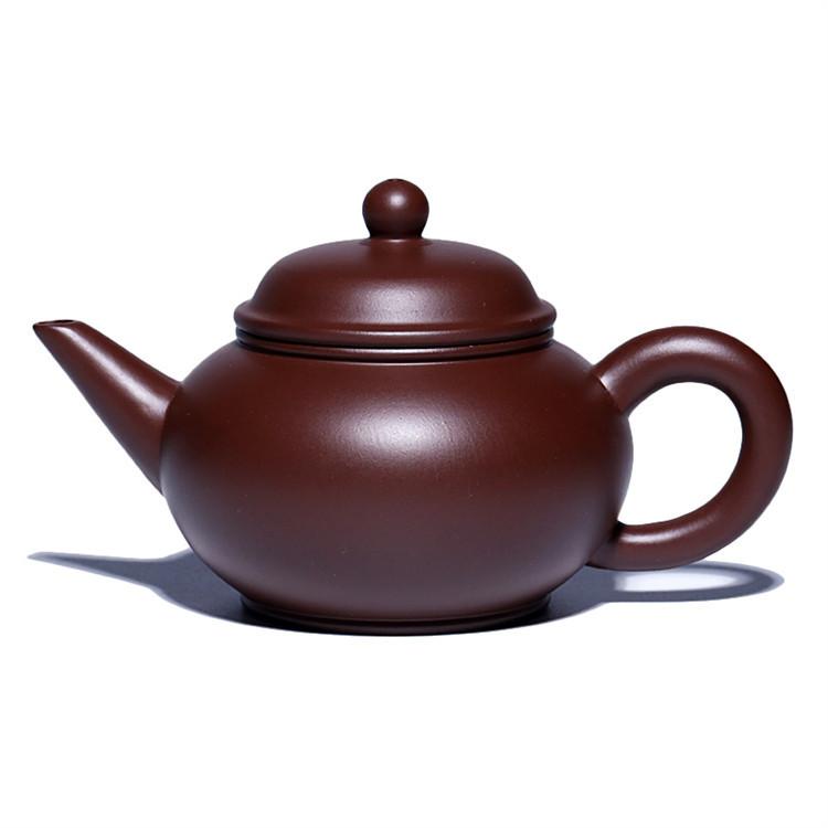 Aesthetic Yixing Purple Clay Teapots Handmade Level Pot Raw Ore Mud Tea Brewing Kettle Chinese Zisha Tea Set Decoration Craft
Aesthetic Yixing Purple Clay Teapots Handmade Level Pot Raw Ore Mud Tea Brewing Kettle Chinese Zisha Tea Set Decoration Craft