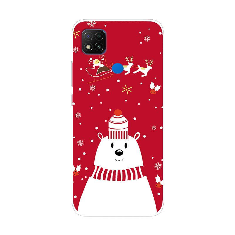 Soft Silicone Case For Xiaomi Redmi 9C NFC Case Soft TPU Christmas Phone Case For Xiaomi Redmi 10C 9C Case Redmi 9 C NFC Cover Redmi 9C
Soft Silicone Case For Xiaomi Redmi 9C NFC Case Soft TPU Christmas Phone Case For Xiaomi Redmi 10C 9C Case Redmi 9 C NFC Cover Redmi 9C