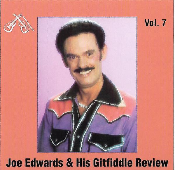 CD JOE EDWARDS - Joe Edwards & His Gitfiddle Review CVS011795 CVS Records 1996 US World Music Used
CD JOE EDWARDS - Joe Edwards & His Gitfiddle Review CVS011795 CVS Records 1996 US World Music Used