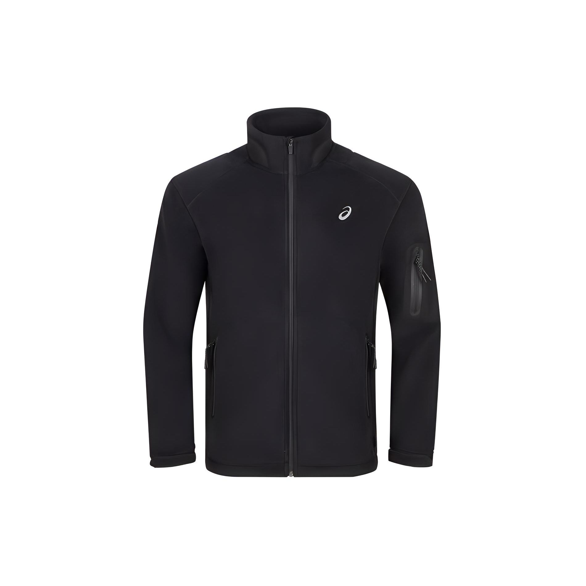 Asics Logo Print Color Block Stand Collar Zip Comfortable Casual Sports Long Sleeve Jacket Men jackets Black 2031E443-001 XXXL
Asics Logo Print Color Block Stand Collar Zip Comfortable Casual Sports Long Sleeve Jacket Men jackets Black 2031E443-001 XXXL