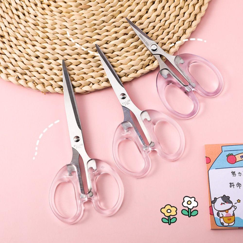 Cartoon Cartoon Safety Scissors Stationery Children Safety Scissors Kawaii Hand Made Scissors L
Cartoon Cartoon Safety Scissors Stationery Children Safety Scissors Kawaii Hand Made Scissors L