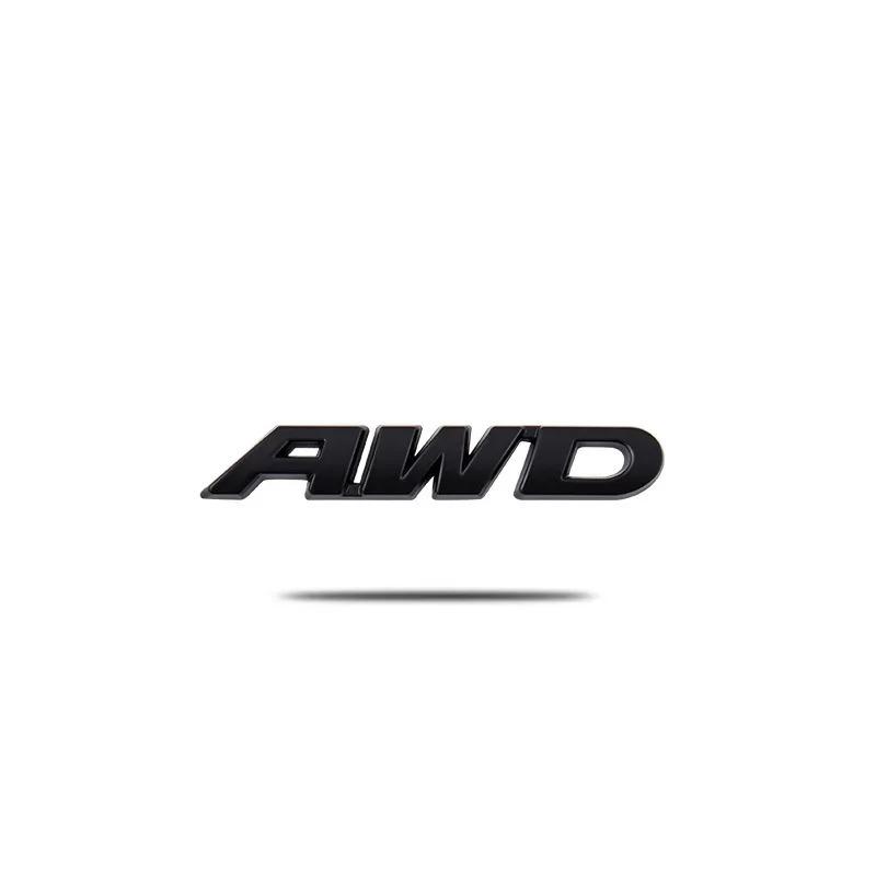 3D Metal AWD Logo Universal Car Emblem Fender Badge Trunk Decal Sticker For VW Toyota Honda CRV XRV MAZDA 4WD SUV 4x4 Off Road
3D Metal AWD Logo Universal Car Emblem Fender Badge Trunk Decal Sticker For VW Toyota Honda CRV XRV MAZDA 4WD SUV 4x4 Off Road
