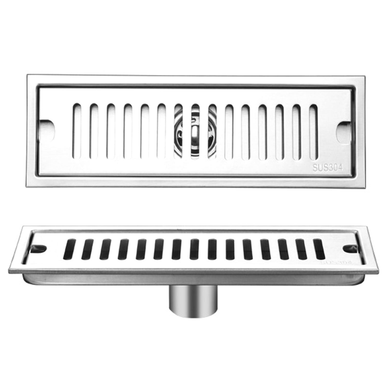 Душевой слив длинный из нержавеющей стали дезодорант съемный слив для пола для ванной комнаты отеля 20 см сторона 30cm Middle Draining
Душевой слив длинный из нержавеющей стали дезодорант съемный слив для пола для ванной комнаты отеля 20 см сторона 30cm Middle Draining