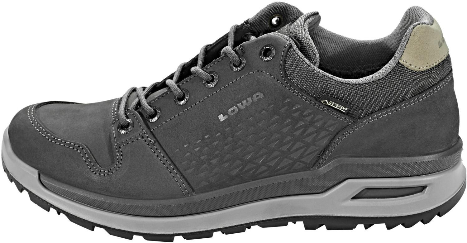 Обувь для треккинга Lowa Locarno GTX Lo anthracite 40
Обувь для треккинга Lowa Locarno GTX Lo anthracite 40