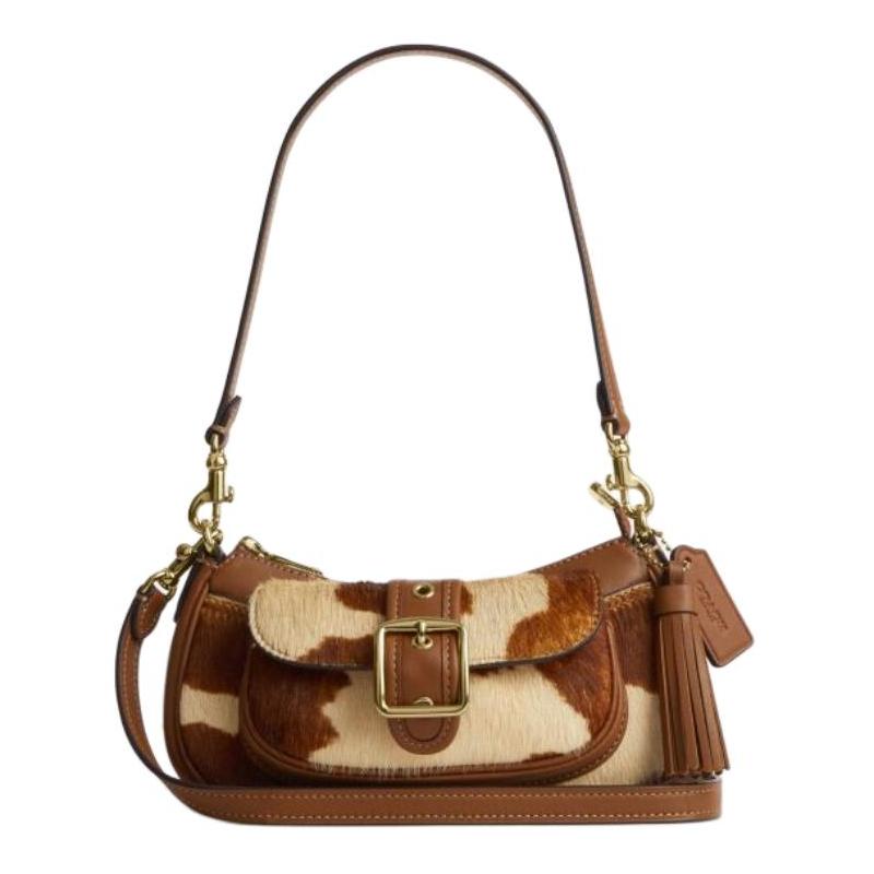 COACH Ashton 20 detachable shoulder strap cowhide and cow leather shoulder bag mini women s brown коричневий
COACH Ashton 20 detachable shoulder strap cowhide and cow leather shoulder bag mini women s brown коричневий