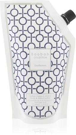 Baobab Collection Body Wellness Gentlemen Молочко для рук и тела, сменное молочко для тела TU прозрачный
Baobab Collection Body Wellness Gentlemen Молочко для рук и тела, сменное молочко для тела TU прозрачный