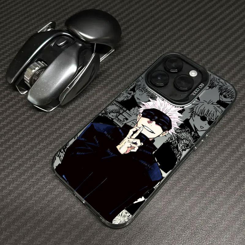 Jujutsu Kaisen Sukuna Gojo Satoru Anime Coque Phone Case For Xiaomi Redmi 15C 14C 13C 12C2 10 A1 A2 A3 A5 9T 9A 4G 5G Back Cover Redmi 13 4G
Jujutsu Kaisen Sukuna Gojo Satoru Anime Coque Phone Case For Xiaomi Redmi 15C 14C 13C 12C2 10 A1 A2 A3 A5 9T 9A 4G 5G Back Cover Redmi 13 4G