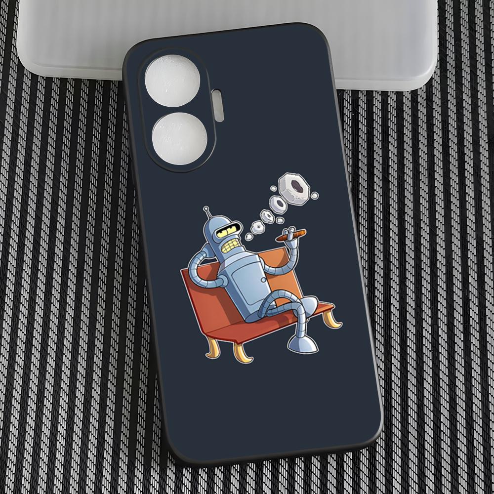 Cartoon F-Futurama Robot BenderS Phone Case For Poco M7 Pro M5 M6 M4 F7 F5 F6 X7 Pro X7 X6 X5 X4 M7 X4 GT Back Cover Poco M7 pro 5G
Cartoon F-Futurama Robot BenderS Phone Case For Poco M7 Pro M5 M6 M4 F7 F5 F6 X7 Pro X7 X6 X5 X4 M7 X4 GT Back Cover Poco M7 pro 5G