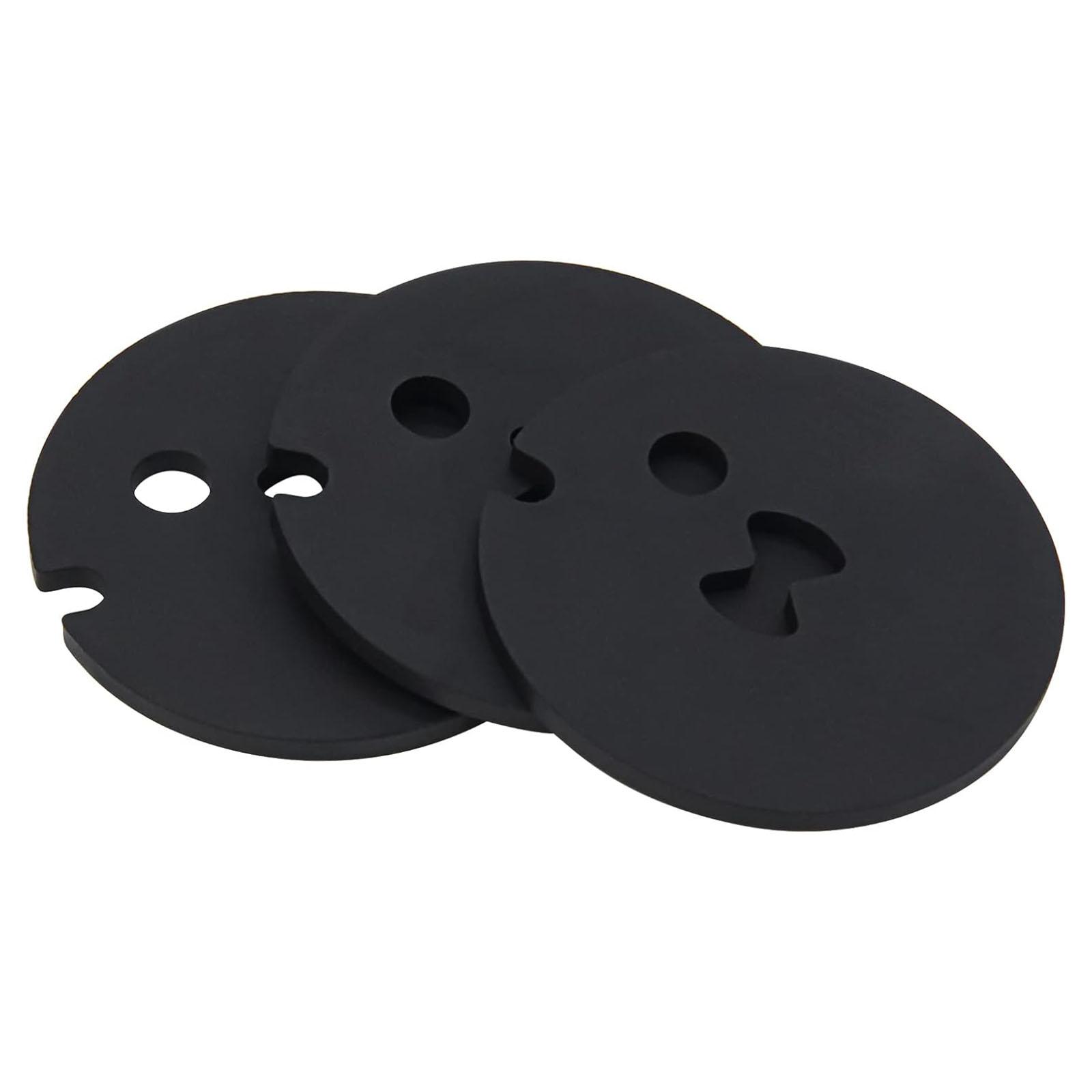 Set of 3 Upgraded Venturis Gasket Replacement Suitable for Efficient Water Softening and Extended Appliance Lifespan 1
Set of 3 Upgraded Venturis Gasket Replacement Suitable for Efficient Water Softening and Extended Appliance Lifespan 1