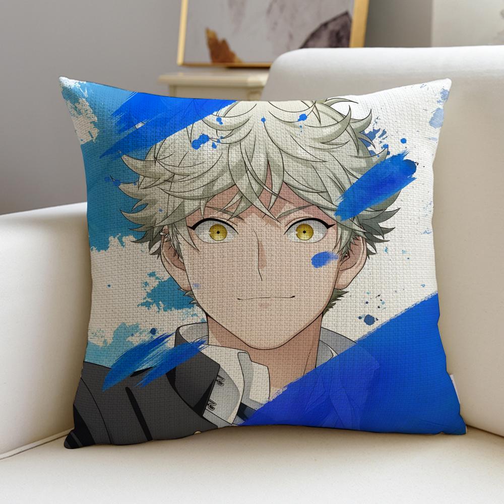 Artistic BBlue PeriodS Cushion Cover Breathable and skinfriendly linen pillowcase square removable and washable cushion 30X30cm
Artistic BBlue PeriodS Cushion Cover Breathable and skinfriendly linen pillowcase square removable and washable cushion 30X30cm