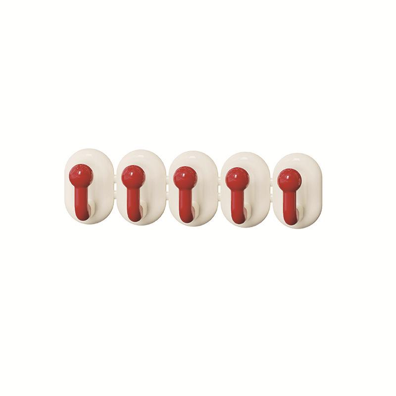 Minimalist No-Drill Adhesive Hooks for Cabinet, Mirror, or Car – Ideal for Necklaces & Hair Ties
Minimalist No-Drill Adhesive Hooks for Cabinet, Mirror, or Car – Ideal for Necklaces & Hair Ties