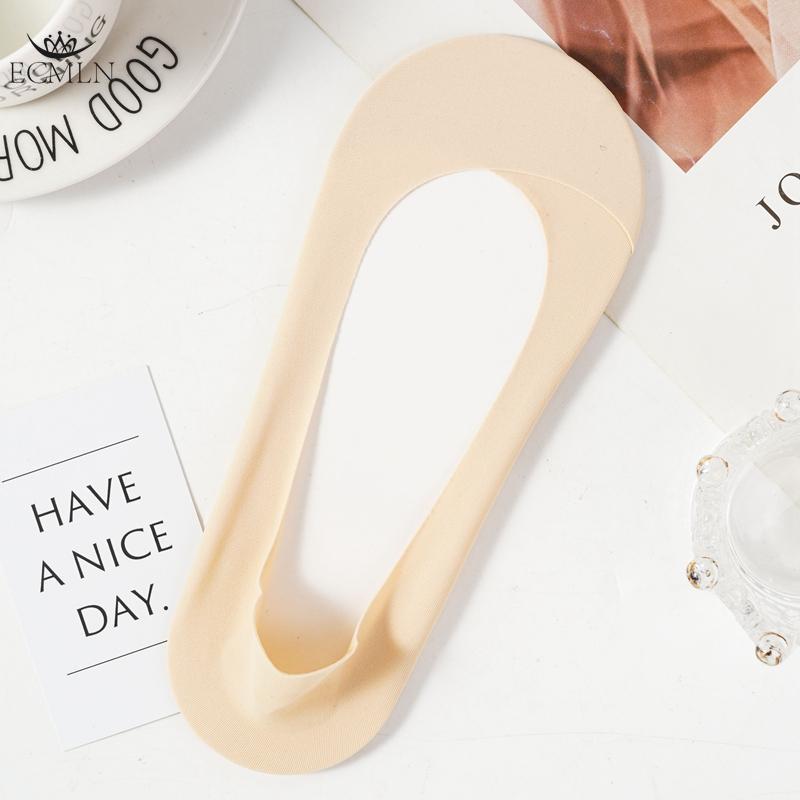 Женские носки Ice Silk Boat Socks с нескользящей пяткой, летние невидимые носки из чистого хлопка, тонкие носки one size бежевый
Женские носки Ice Silk Boat Socks с нескользящей пяткой, летние невидимые носки из чистого хлопка, тонкие носки one size бежевый