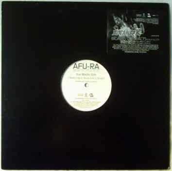 12inch Record AFU-RA - Bigacts Littleacts KOC128210A Koch Records, D 2001 US Rap & Hip-Hop/R&B Used
12inch Record AFU-RA - Bigacts Littleacts KOC128210A Koch Records, D 2001 US Rap & Hip-Hop/R&B Used