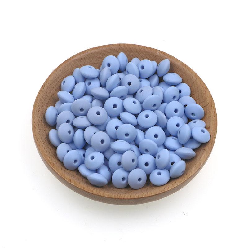 20/30/50/100 шт. 12 мм силиконовые бусины-разделители «Чечевица» для изготовления ювелирных изделий, брелоков, ожерелий, браслетов, подвесок для рюкзаков и т. д. 20pcs пастельные голубой
20/30/50/100 шт. 12 мм силиконовые бусины-разделители «Чечевица» для изготовления ювелирных изделий, брелоков, ожерелий, браслетов, подвесок для рюкзаков и т. д. 20pcs пастельные голубой